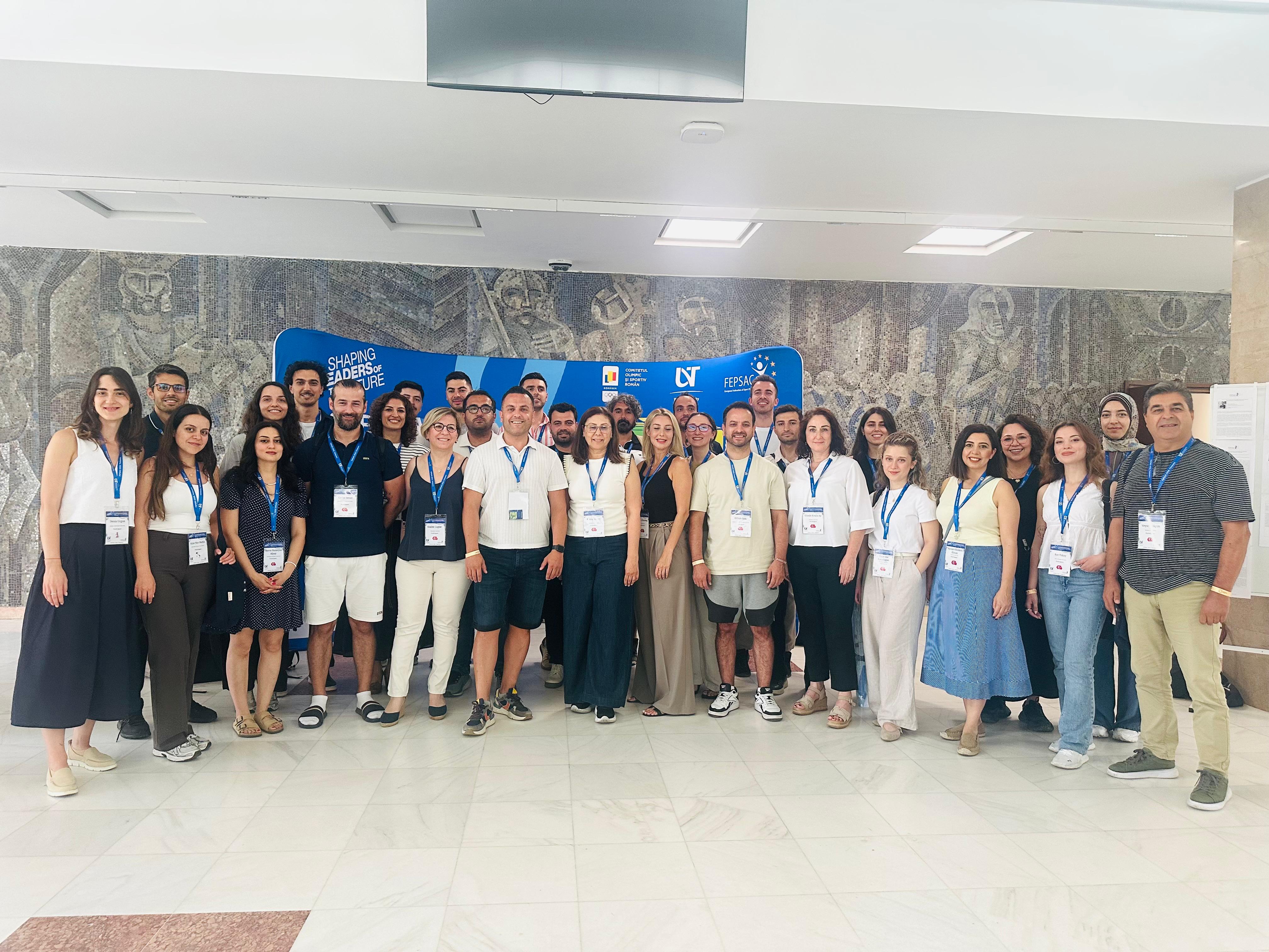 PePLab Araştırma Grubu FEPSAC 2026 Kongresi'nde 5 Sözlü Bildiriyle Bursa Uludağ Üniversitesini Temsil Etti